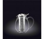 WILMAX Thermo Glass Заварочный чайник с метал.фильтром кувшин 600мл WL-888801/A