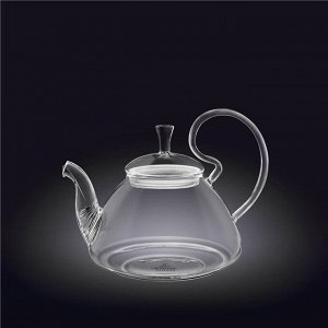 WILMAX Thermo Glass Заварочный чайник 600мл WL-888816/A
