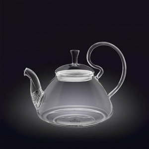 WILMAX Thermo Glass Заварочный чайник 800мл WL-888817/A
