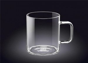WILMAX Thermo Glass Кружка 400мл WL-888607