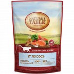 Nature&#039;s Table д/кош Лосось 1,1кг (1/6)