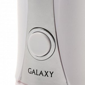 Кофемолка Galaxy GL 0905, электрическая, 250 Вт, 65 г, белая