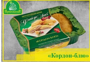 Кордон-Блю ТМ Приосколье 390 г