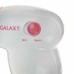Машинка для удаления катышков Galaxy GL 6301, съемный контейнер, 2*АА (не в компл.)