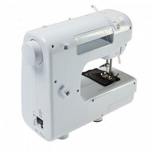 Швейная машина VLK Napoli 2400, 6 Вт, 19 операций, полуавтомат, белая