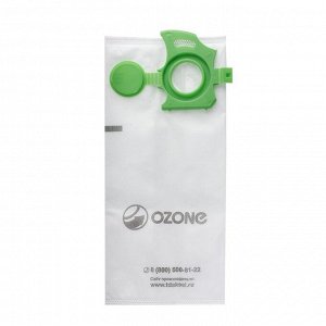 Мешки-пылесборники M-57 Ozone синтетические для пылесоса, 8 шт