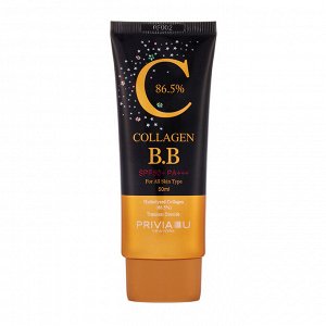 BB-крем PRIVIA Collagen Blemish Balm SPF50+ PA+++