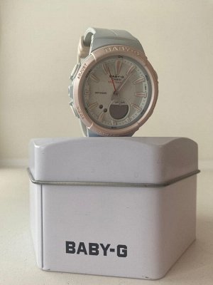 Casio Baby-G часы наручные женские, коллекция STEP TRACK во Владивостоке