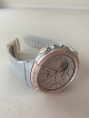 Casio Baby-G часы наручные женские, коллекция STEP TRACK во Владивостоке