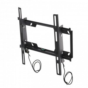 Кронштейн HOLDER LCD-T3626-B, для ТВ, наклонный, 22"-47", 57 мм от стены, черный