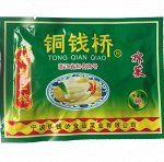 Пикантный салат из лобы Чжацай Tong Qian Qiao 40г Китай