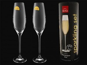 TUBUS "Sparkling set" Набор бокалов для шампанского 2шт, 210мл 6272 0 210