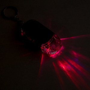 Набор подарочный 3в1 (ручка, брелок-инструменты, фонарик) микс