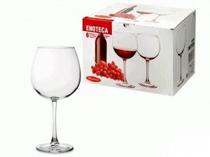 "PSB" ENOTECA" Н-р фужеров для вина 6шт, 750мл 692570