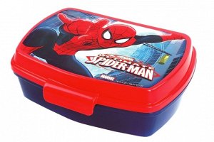 "Spiderman" Бутербродница 17,5х14,5 см 960312