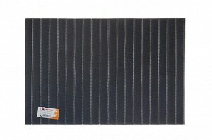 Салфетка сервировочная "Strip v. Black" 30х45см HK-PVCW-50324 ВЭД