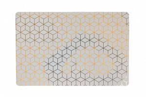 Салфетка сервировочная "Honeycomb" 28,5х43,5см AFC-24172-WHITE ВЭД