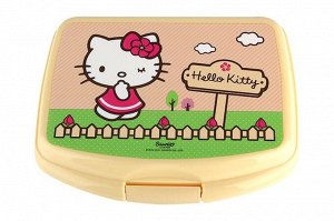 "Hello Kitty" Бутербродница 550мл DC679-HK