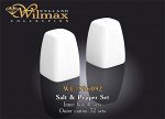 WILMAX Набор для специй 2пр. 6х4,5х4,5см WL-996092 SP