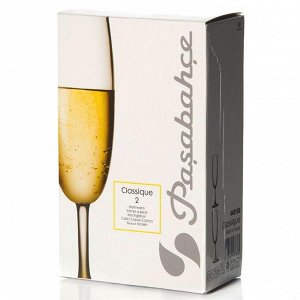 "PSB" CLASSIQUE" Н-р фужеров для шампанского 250 мл. 2 шт. 1089078