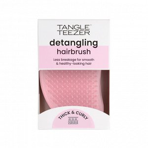 Расческа Tangle Teezer Thick & Curly Dusky Pink