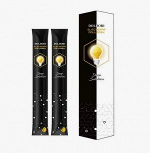 Cellvio Тканевая маска с микротоками Doldori Elecderma Roll Mask