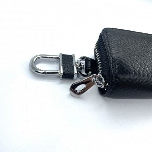 Ключница чехол брелок для автомобильных ключей CHERY натуральная кожа