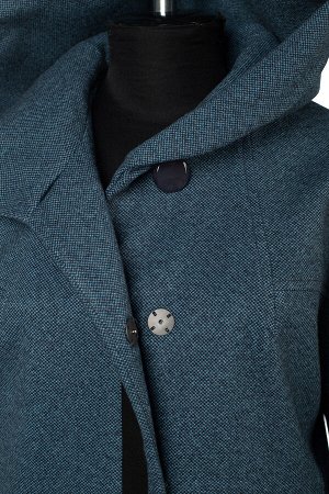 01-12052 Пальто женское демисезонное