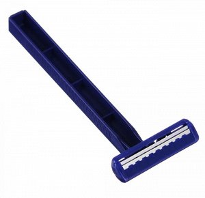 DORCO Cтанок для бритья одноразовый Dorco 2, с 2 лезвиями  (1 шт)  NEW