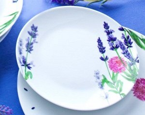 "Lavender" Тарелка десертная 19см P2941