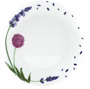 "Lavender" Тарелка обеденная 25см P2924