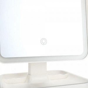 Зеркало для макияжа с подсветкой LED Mirror