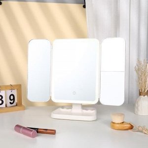 Зеркало для макияжа с подсветкой LED Mirror