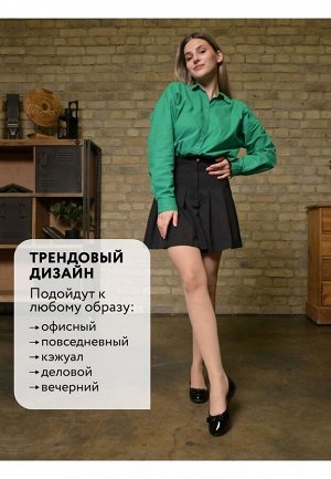 Балетки женские всесезонные ZS24A-16
