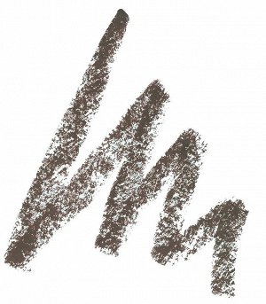 Лавель Карандаш для бровей BP 02 с щеточк.Classic Brow Pencil тон 03 тёмно-серый НОВИНКА!