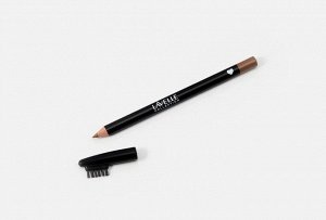 Лавель Карандаш для бровей BP 02 с щеточк.Classic Brow Pencil тон 02 бежевый НОВИНКА!