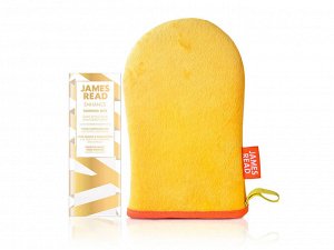 JR Рукавичка для нанесения загара Tanning mitt with