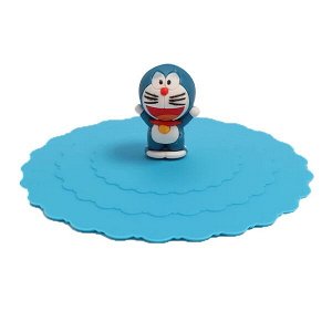 Крышка силиконовая непроливайка