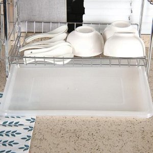 Полочка для кухни Kitchen Rack, 2-х ярусная