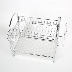 Полочка для кухни Kitchen Rack, 2-х ярусная