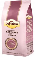 Капучино с ароматом &quot;Амаретто&quot; DeMarco 1кг