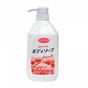 Крем-мыло для тела с экстрактом персика (глубоко увлажняющее) 550 мл /10