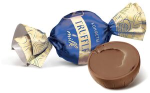 Махеев Конфеты "TRUFFLE MILK" 200гр (1/10)