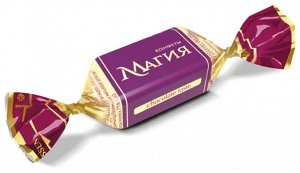Махеев Конфеты "Магия" короб. 127 г  (1/14) со вкусом шоколадного трюфеля