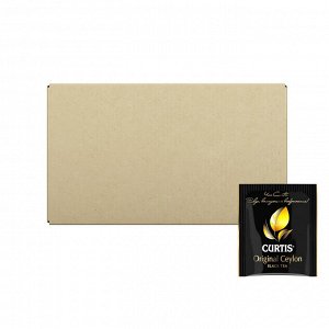 Чай Curtis Original Ceylon Tea 2*200пак черный сашет 100928
