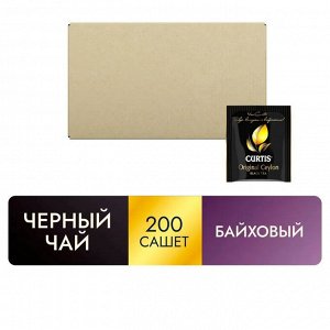 Чай Curtis Original Ceylon Tea 2*200пак черный сашет 100928