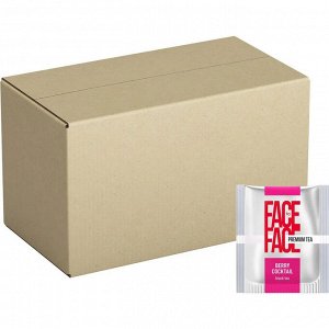 Чай Face to Face Berry Cocktail 1.5г*200пак черный аромат. 102682