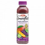 Напиток Смузи PURPLE 0.5л (1/20) красный виноград,черника,манго