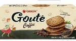 Крекер французский Goute 72гр (1/16) Кофе