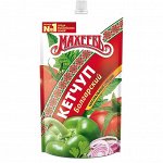 Махеевъ Кетчуп 300г д/п с доз (1/16) болгарский